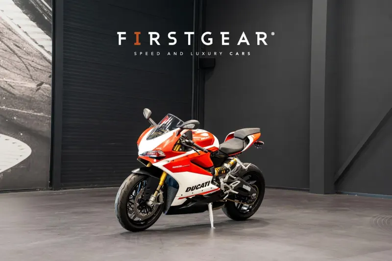 Ducati 959 Panigale Corse (2019)