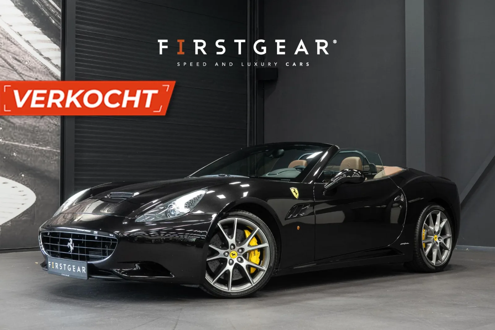 Ferrari California (2011) — foto 1