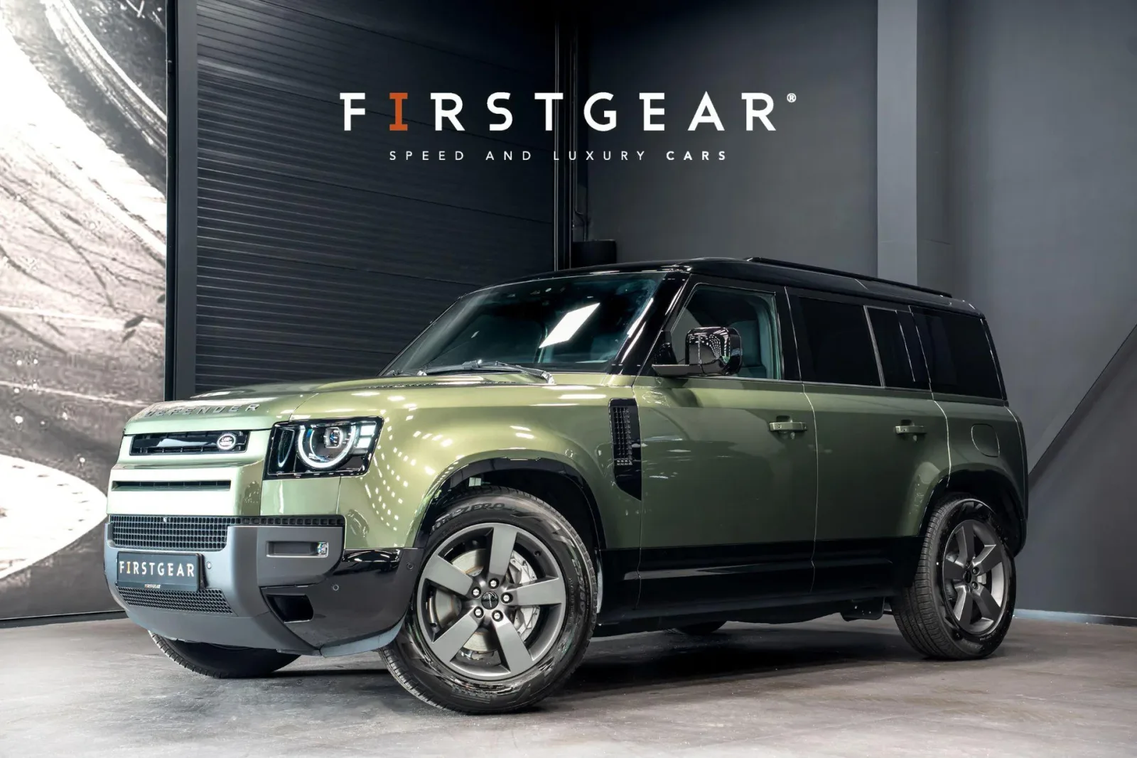 Land Rover Defender (2026) — foto 1