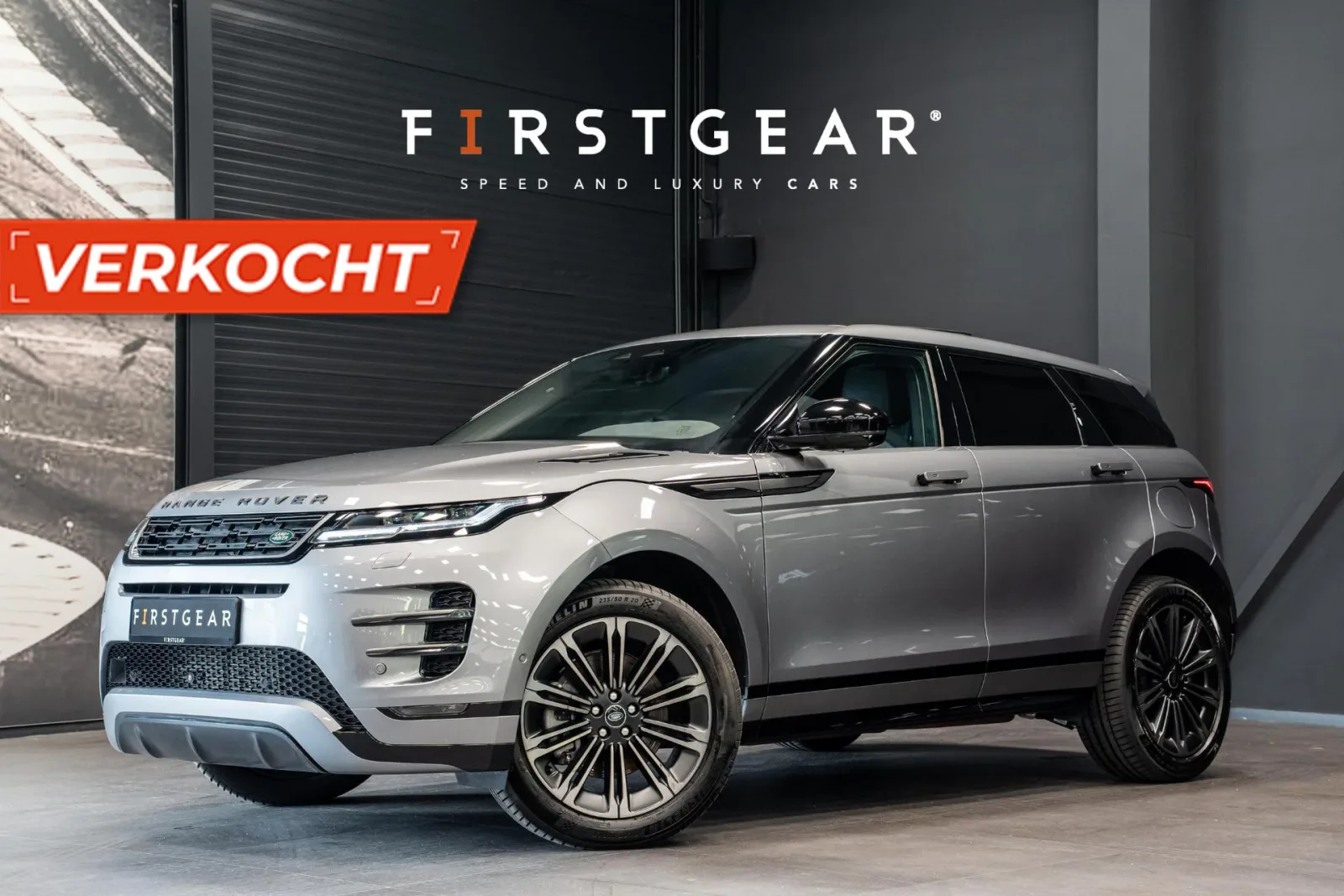 Land Rover Range Rover Evoque (2025) — foto 1