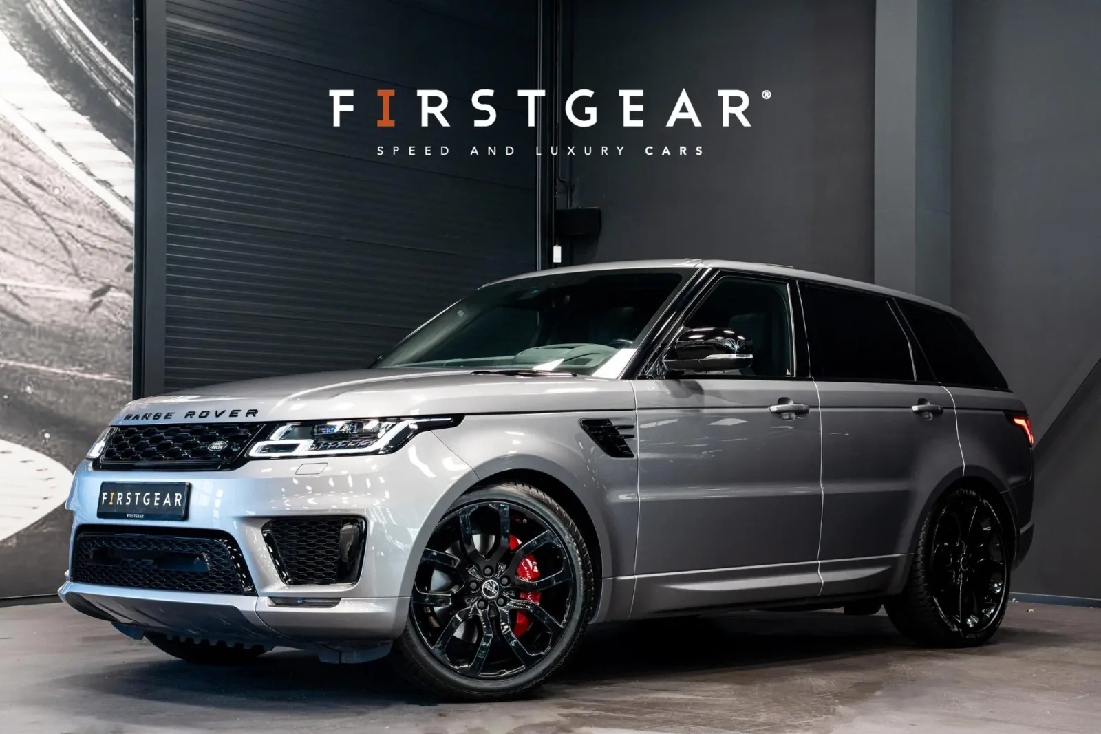 Land Rover Range Rover Sport (2020) — foto 1