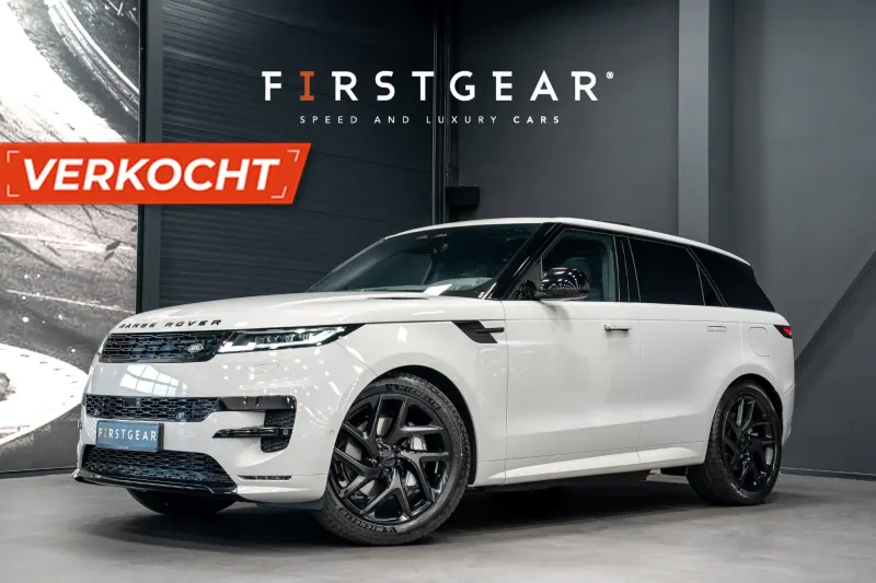 Land Rover Range Rover Sport (2026)