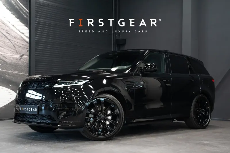 Land Rover Range Rover Sport (2026)