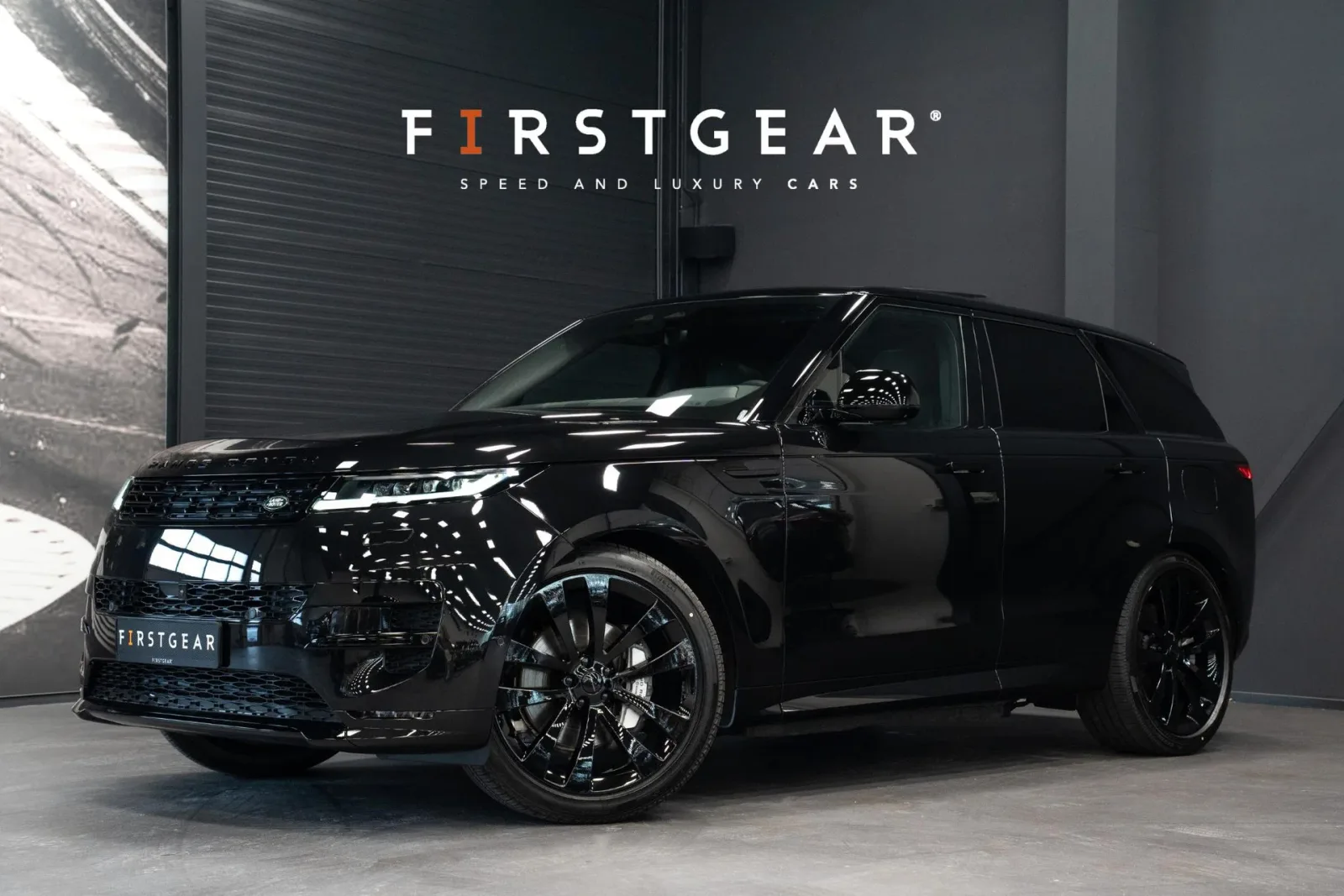 Land Rover Range Rover Sport (2026) — foto 1