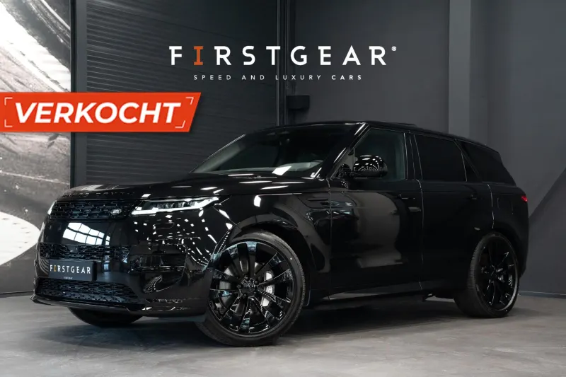 Land Rover Range Rover Sport (2026)