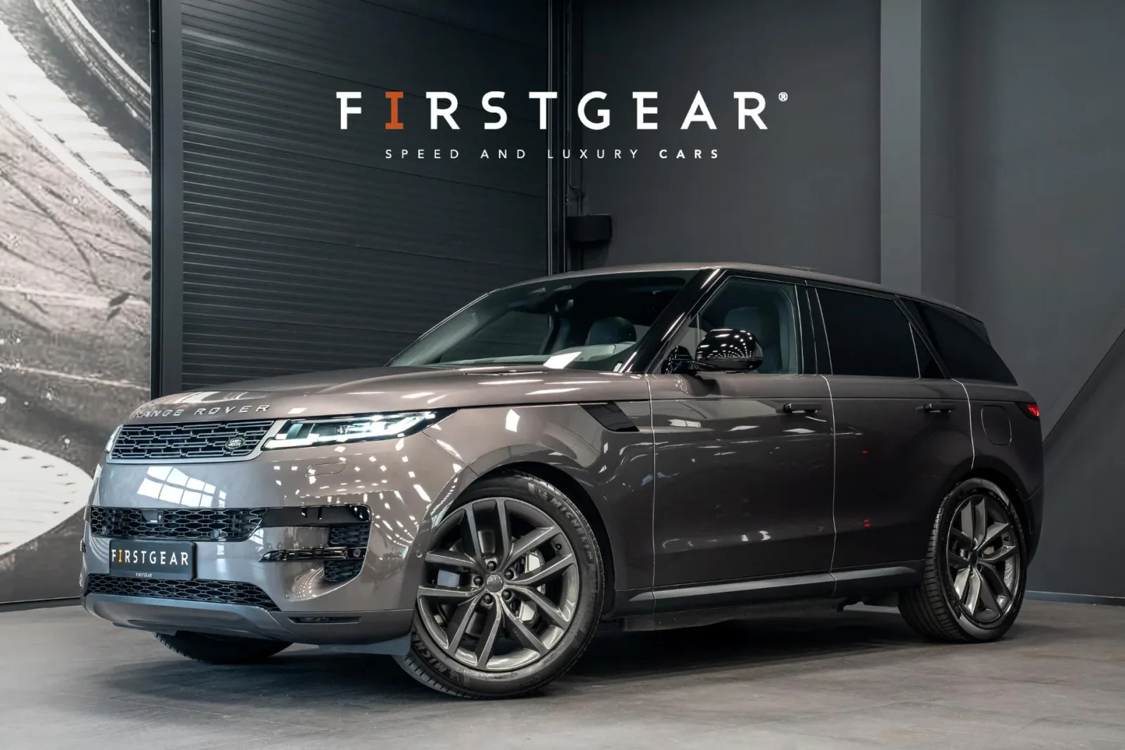 Land Rover Range Rover Sport (2025) — foto 1