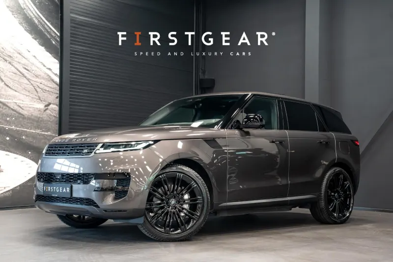 Land Rover Range Rover Sport (2025)