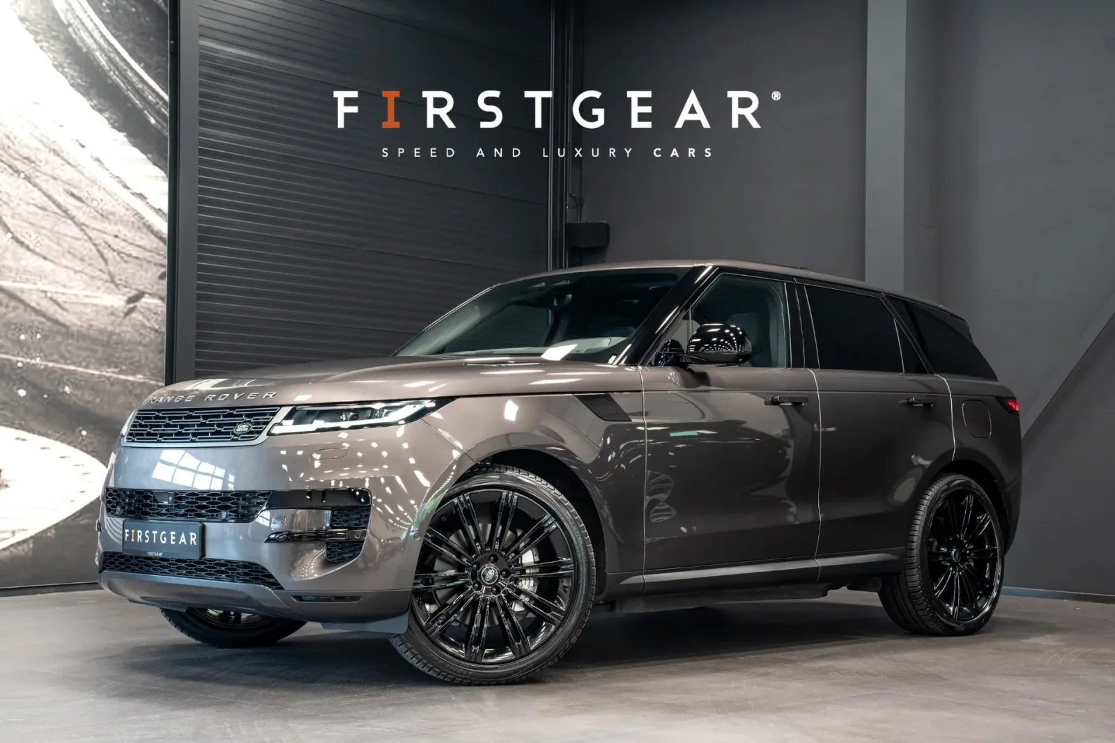 Land Rover Range Rover Sport (2025) — foto 1