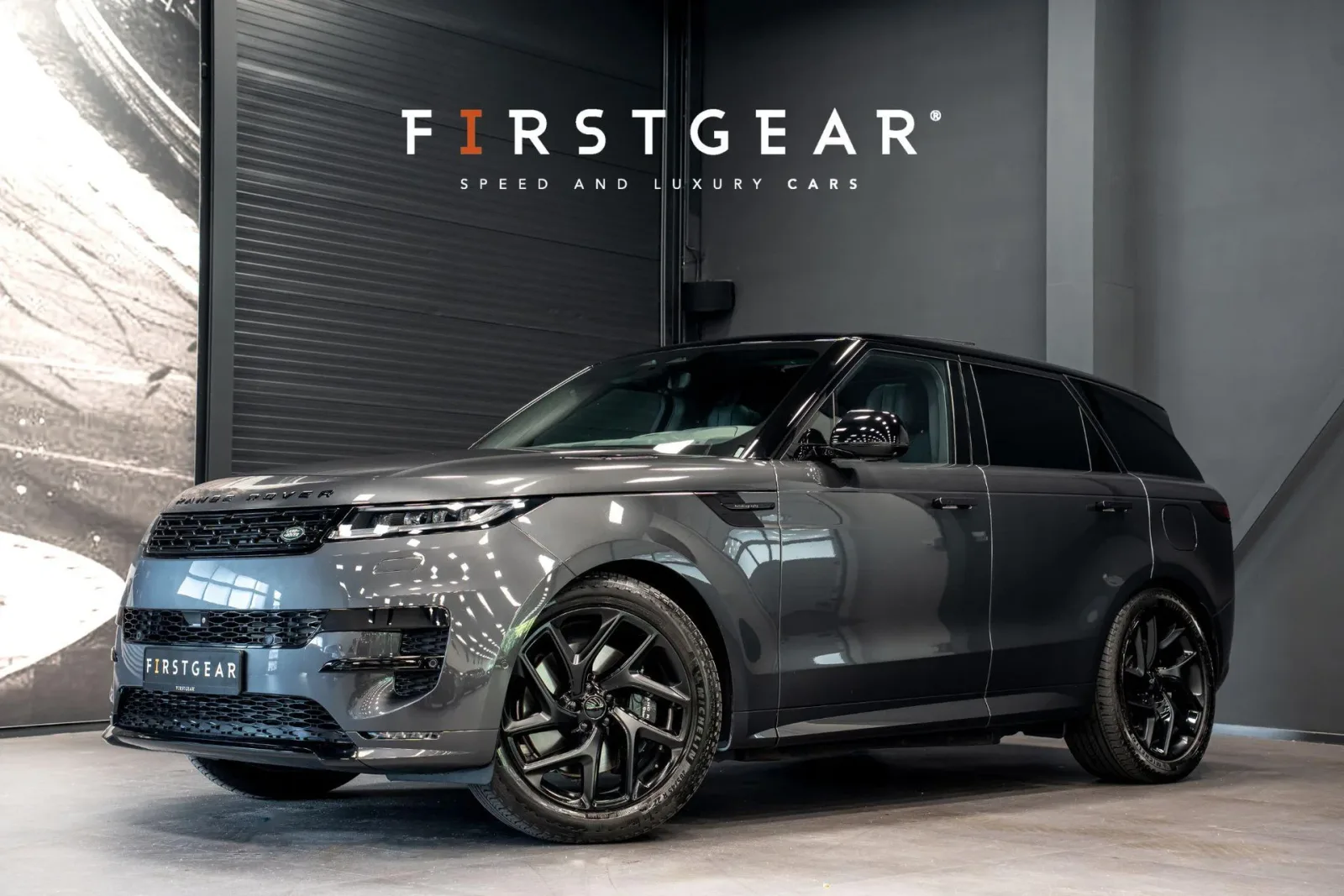 Land Rover Range Rover Sport (2026) — foto 1
