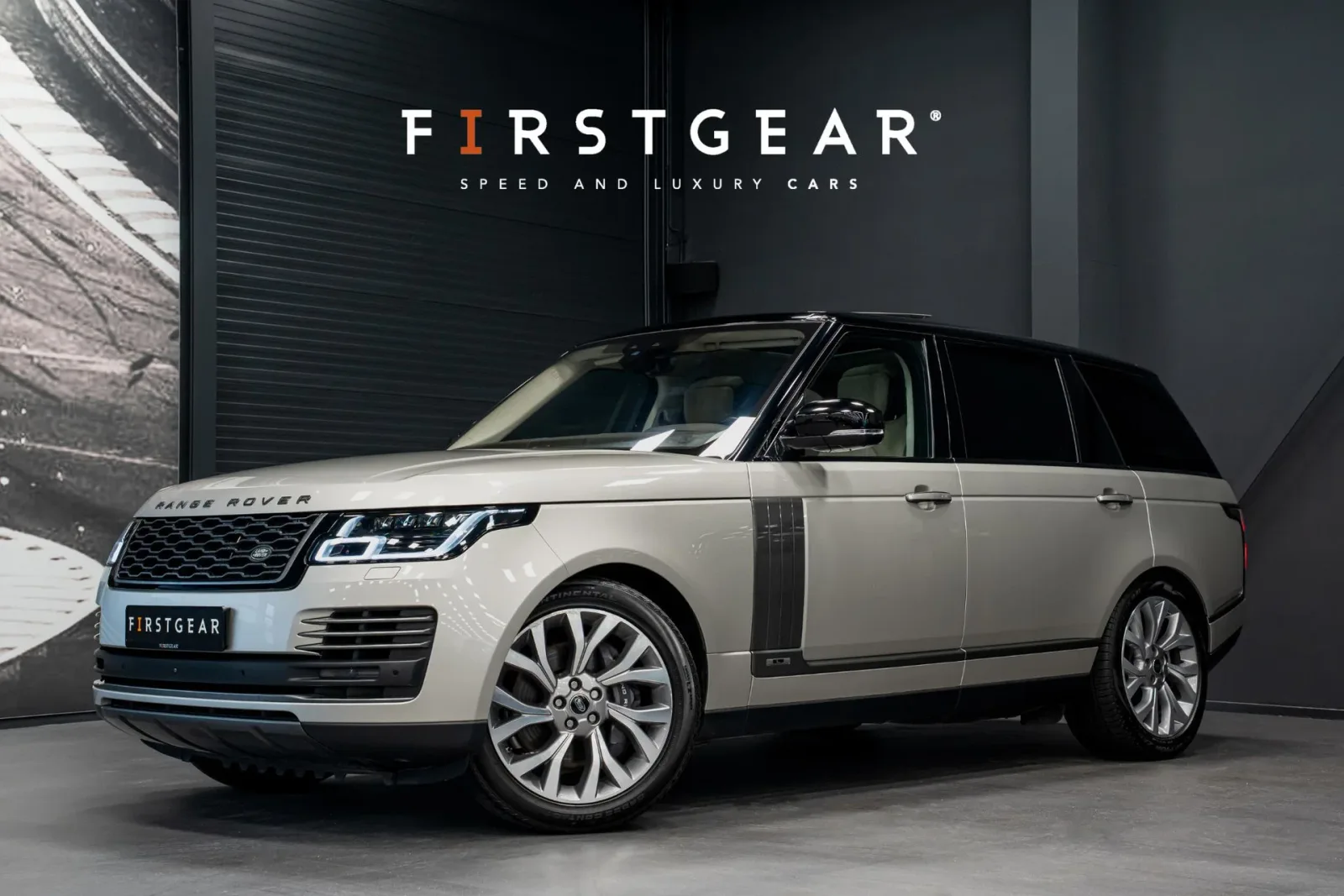 Land Rover Range Rover (2019) — foto 1