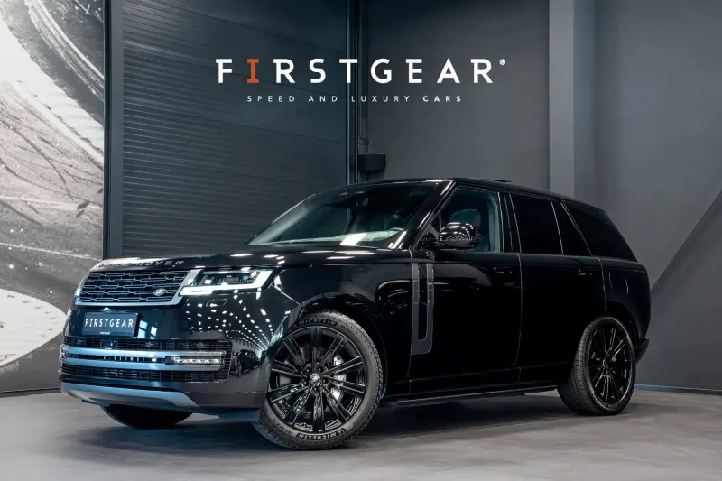 Land Rover Range Rover (2025)