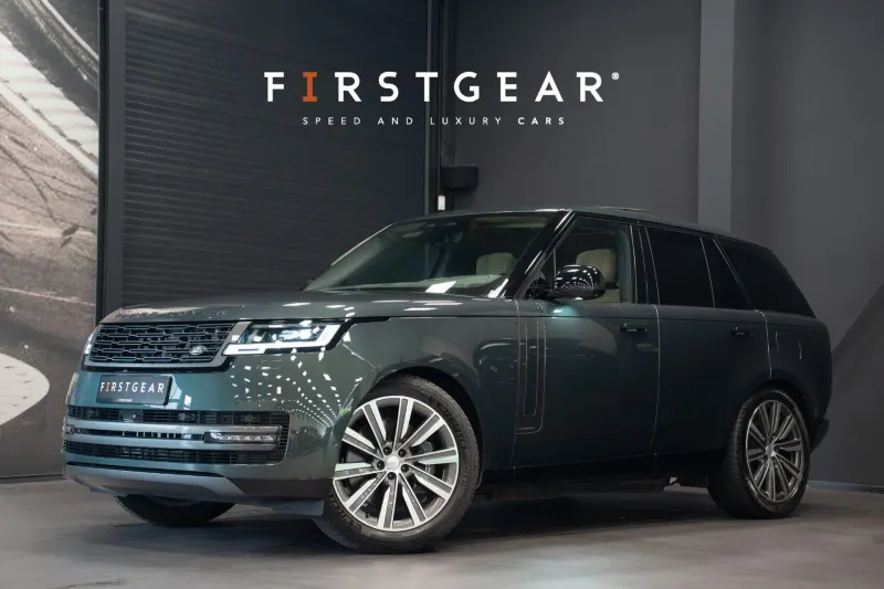Land Rover Range Rover (2026)