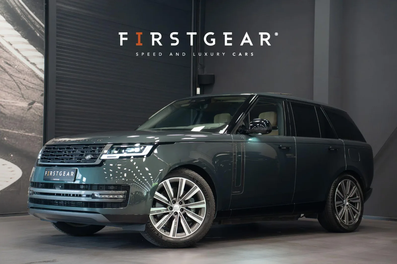 Land Rover Range Rover (2026) — foto 1