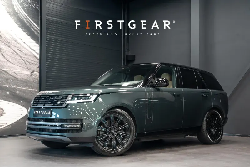 Land Rover Range Rover (2026)