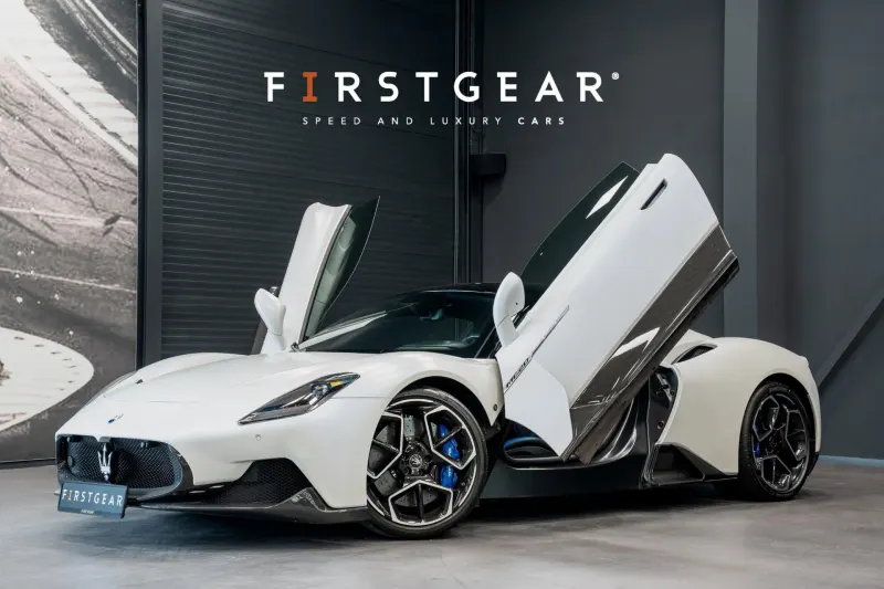 Maserati MC20 (2021)