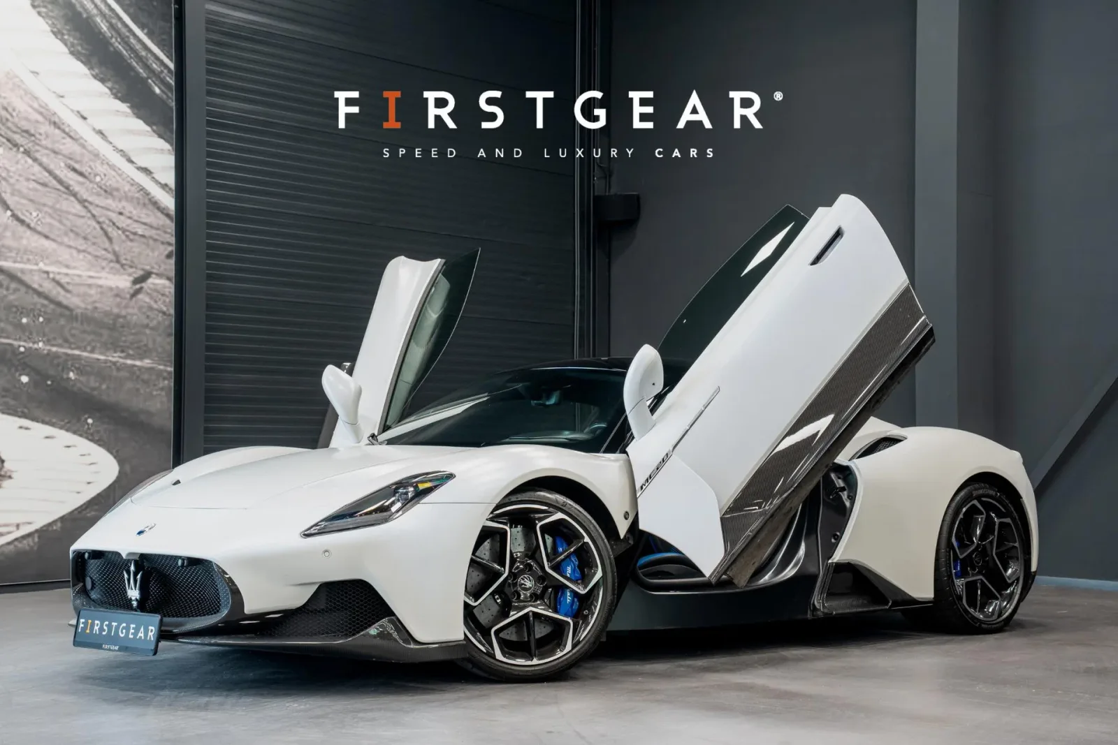 Maserati MC20 (2021) — foto 1