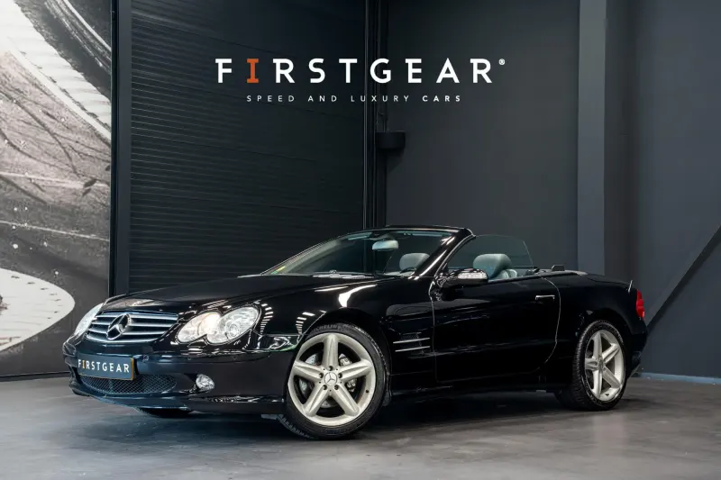 Mercedes-Benz SL-Klasse (2006)