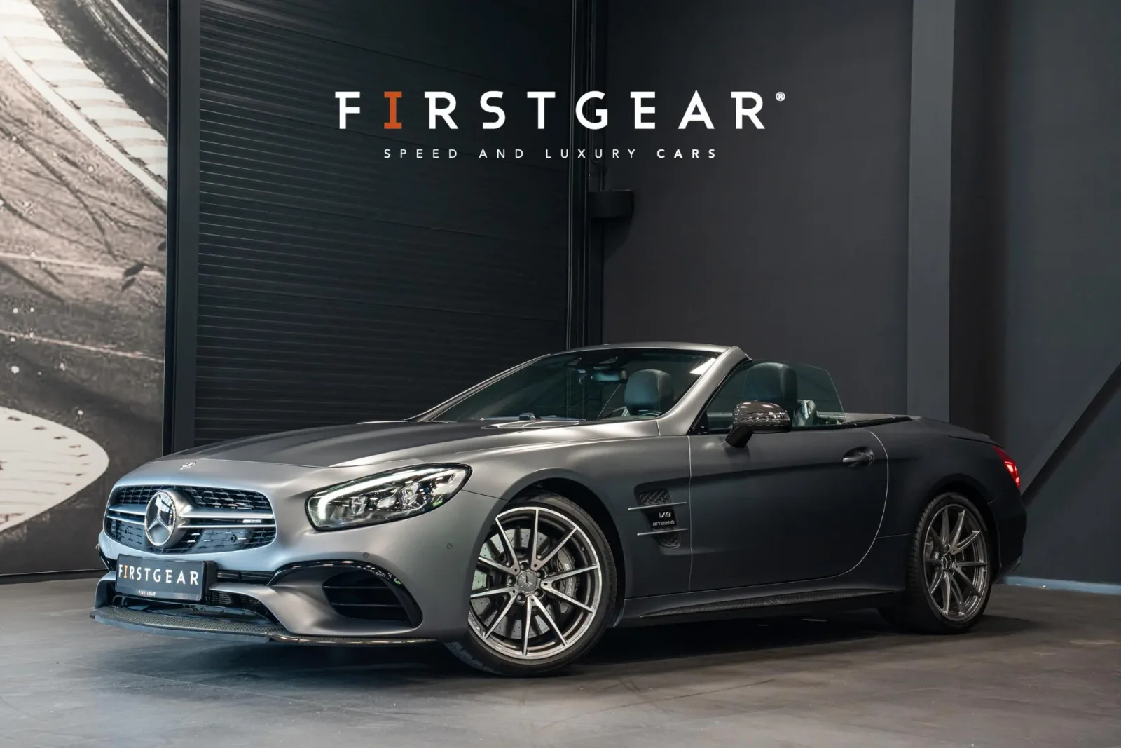 Mercedes-Benz SL-Klasse (2016) — foto 1