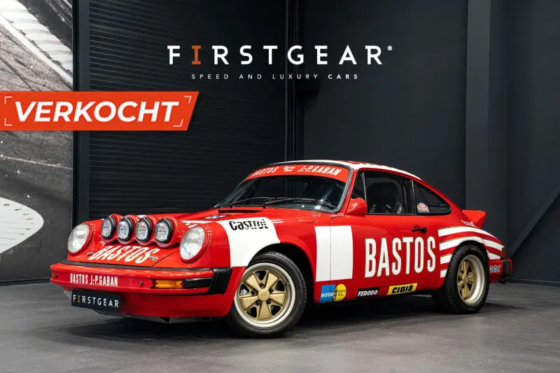 Porsche 911 (1970)