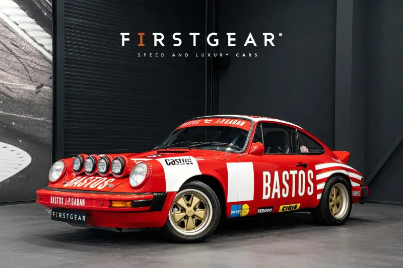 Porsche 911 (1970)