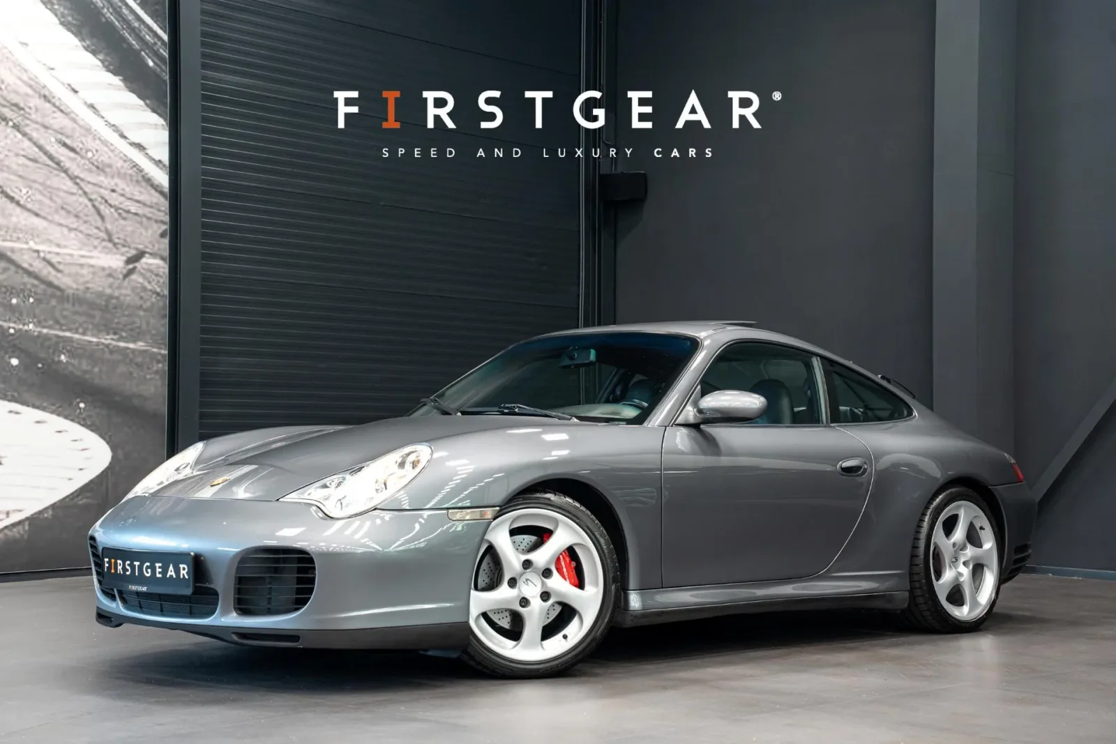 Porsche 911 (2003) — foto 1