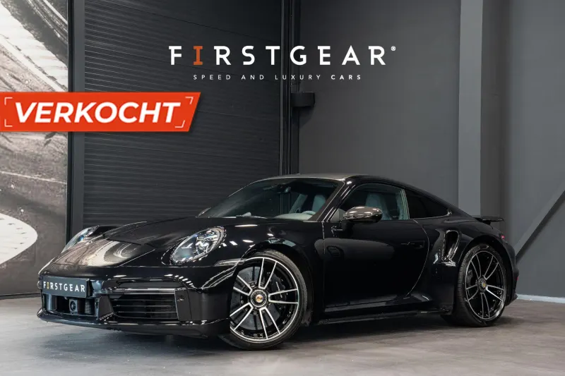 Porsche 911 (2020)