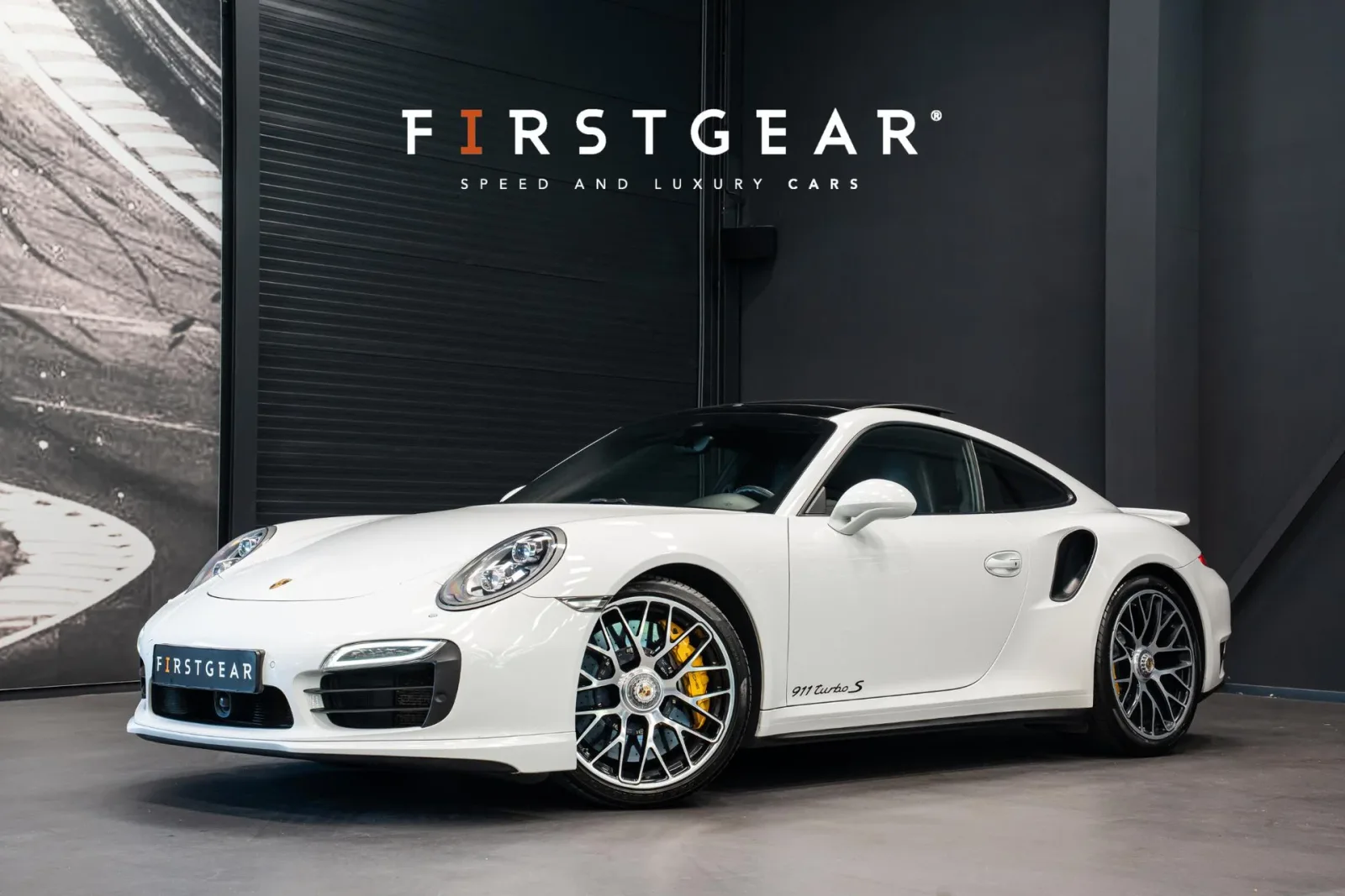 Porsche 911 (2014) — foto 1