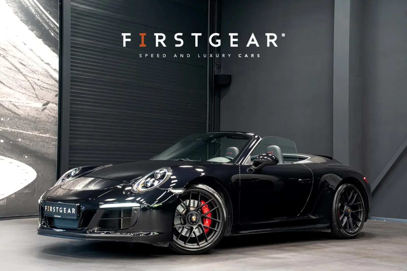 Porsche 911 (2017) — foto 1