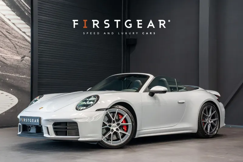 Porsche 911 (2025)