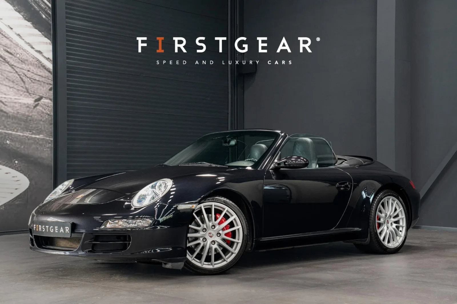 Porsche 911 (2006) — foto 1