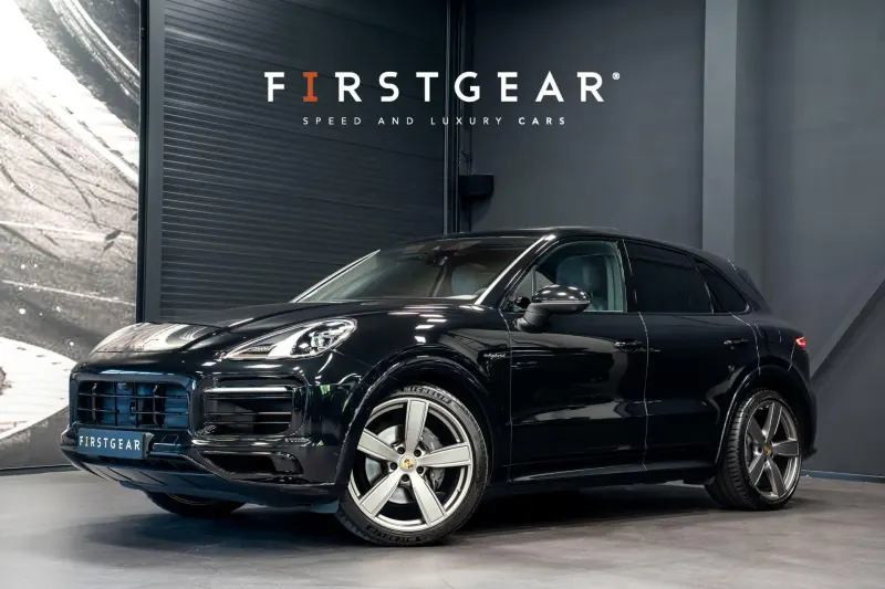Porsche Cayenne (2023)