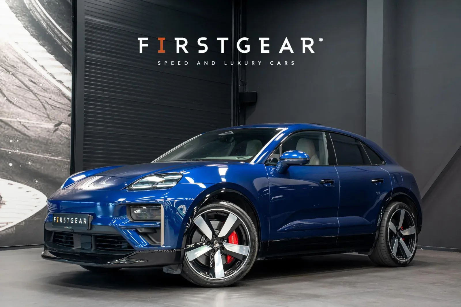 Porsche Macan (2025) — foto 1