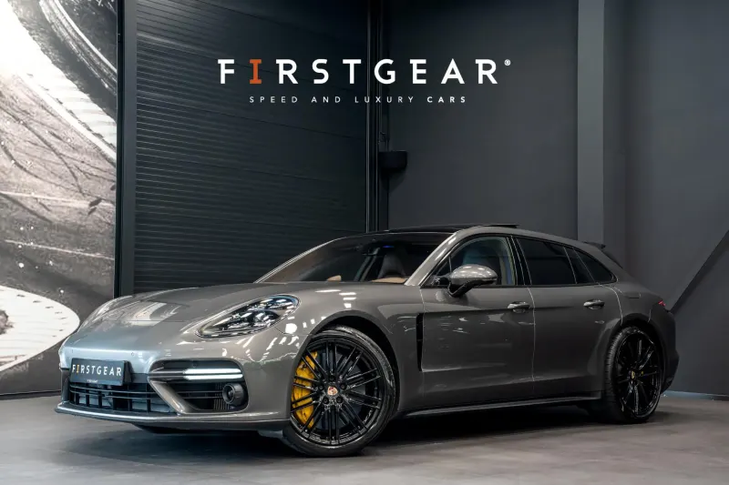 Porsche Panamera (2018)