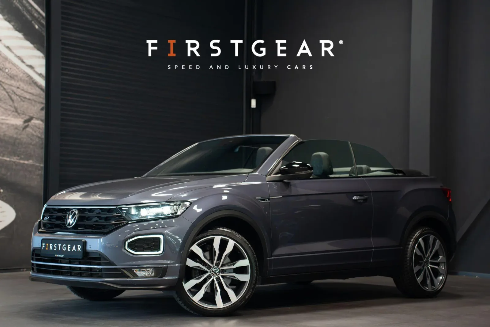 Volkswagen T-Roc (2022) — foto 1