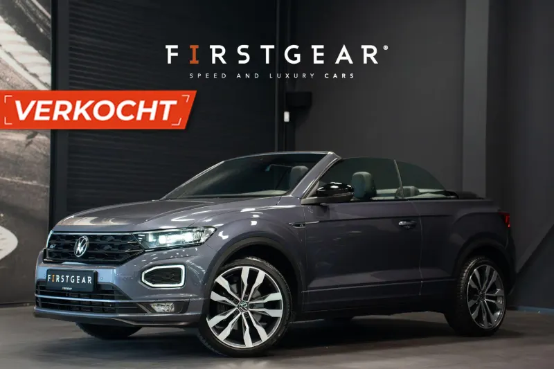 Volkswagen T-Roc (2022)