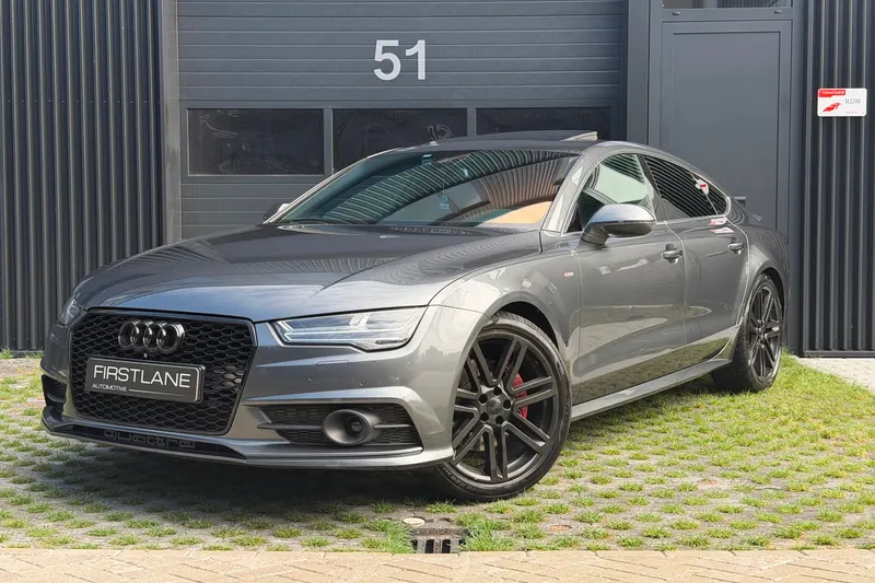 Audi A7 (2015)