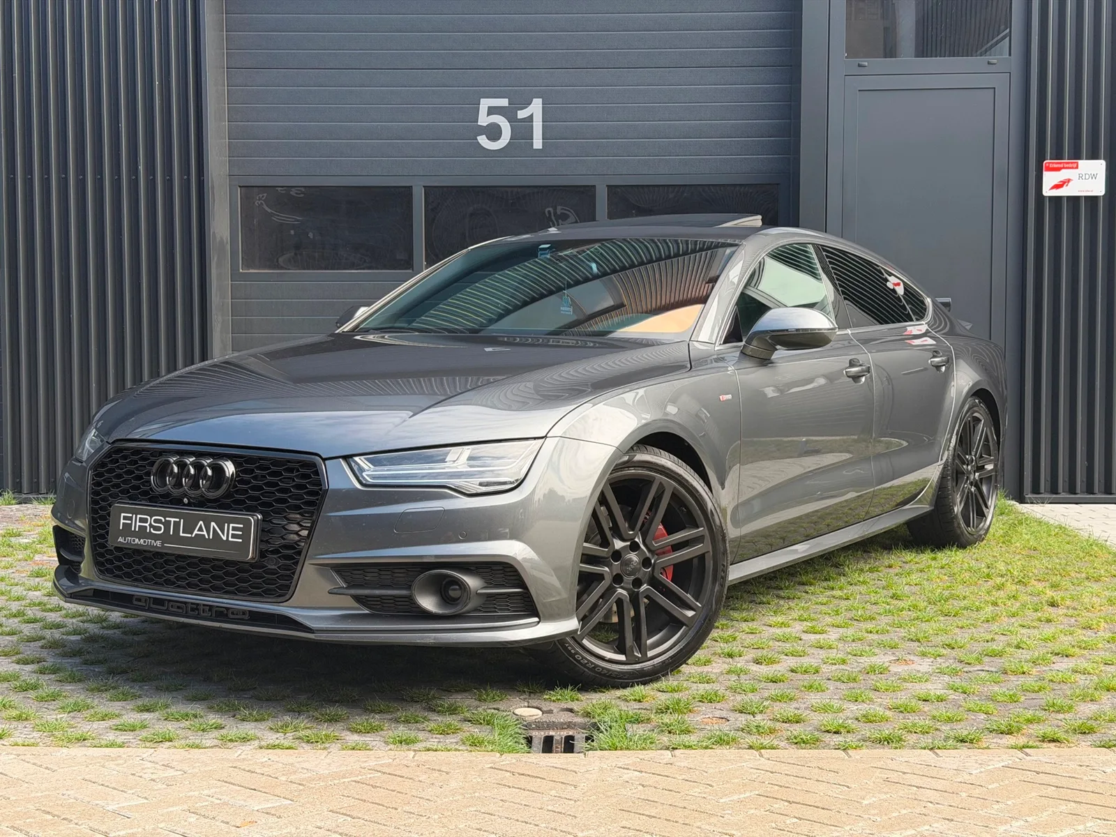 Audi A7 (2015) — foto 1