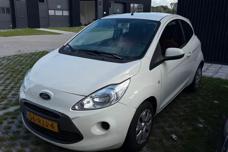 Ford Ka (2011)