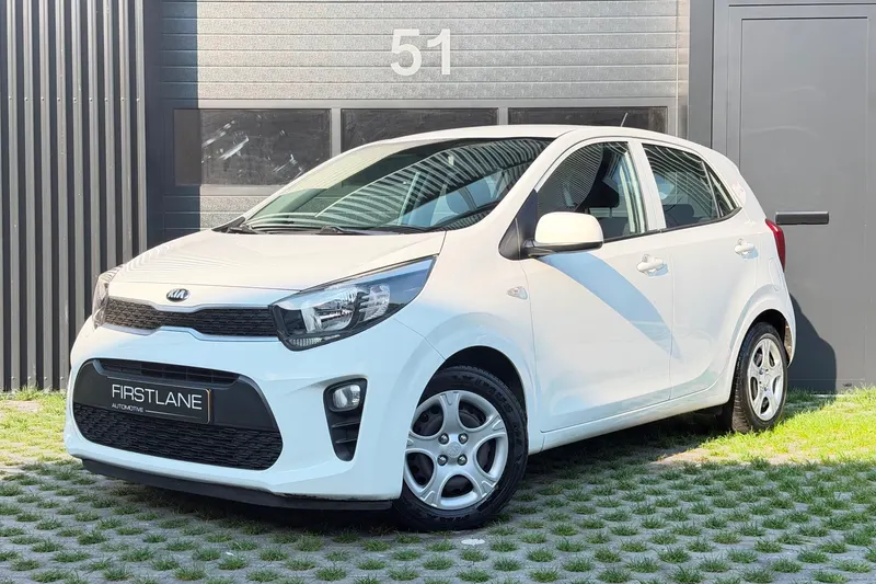 Kia Picanto (2018)