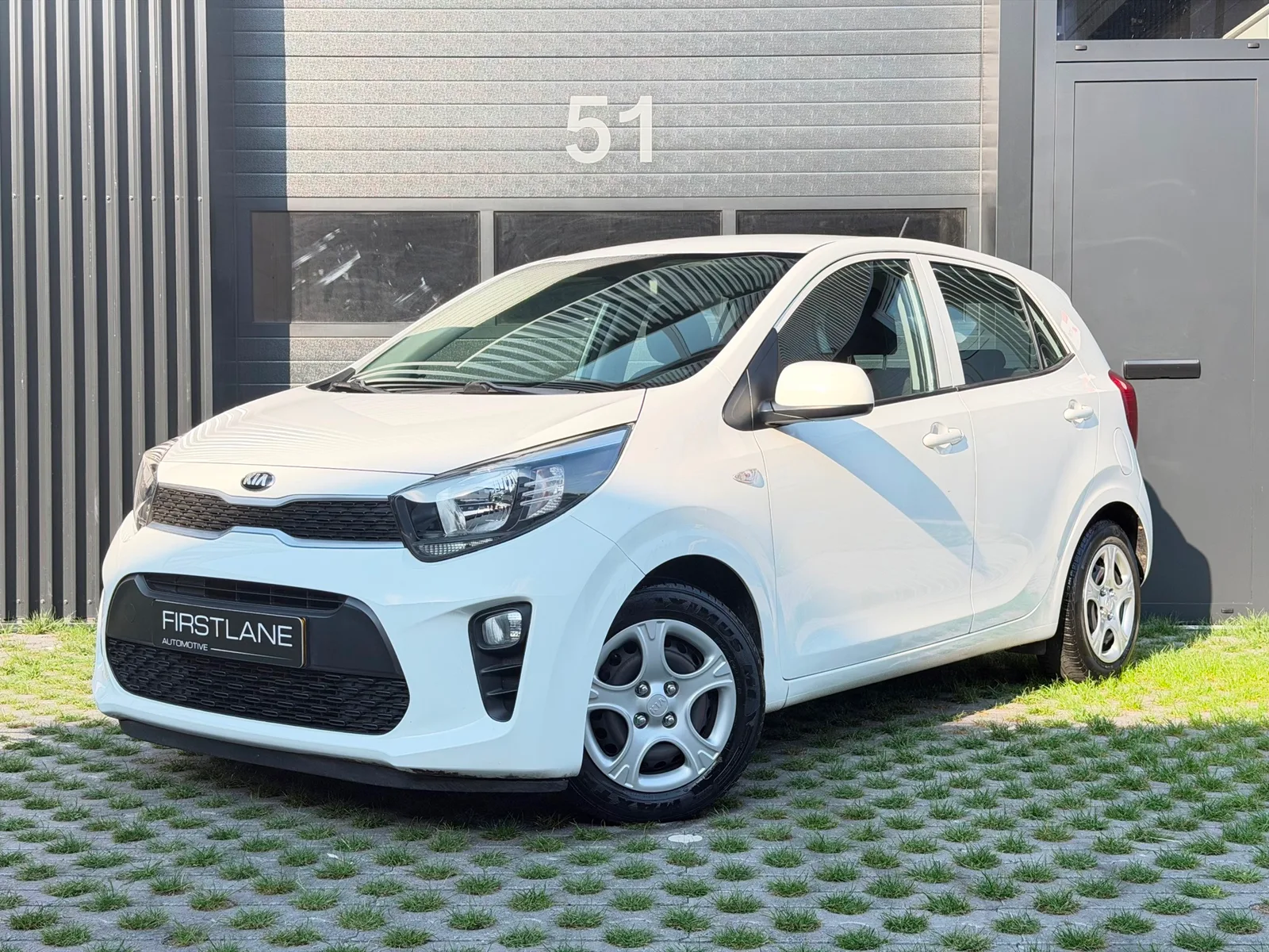 Kia Picanto (2018) — foto 1