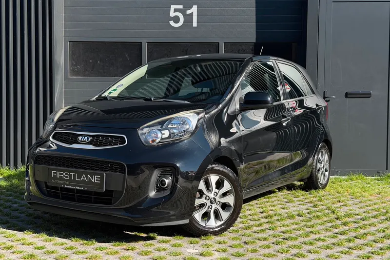 Kia Picanto (2017)