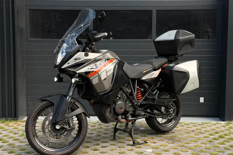 KTM 1190 Adventure (2013)