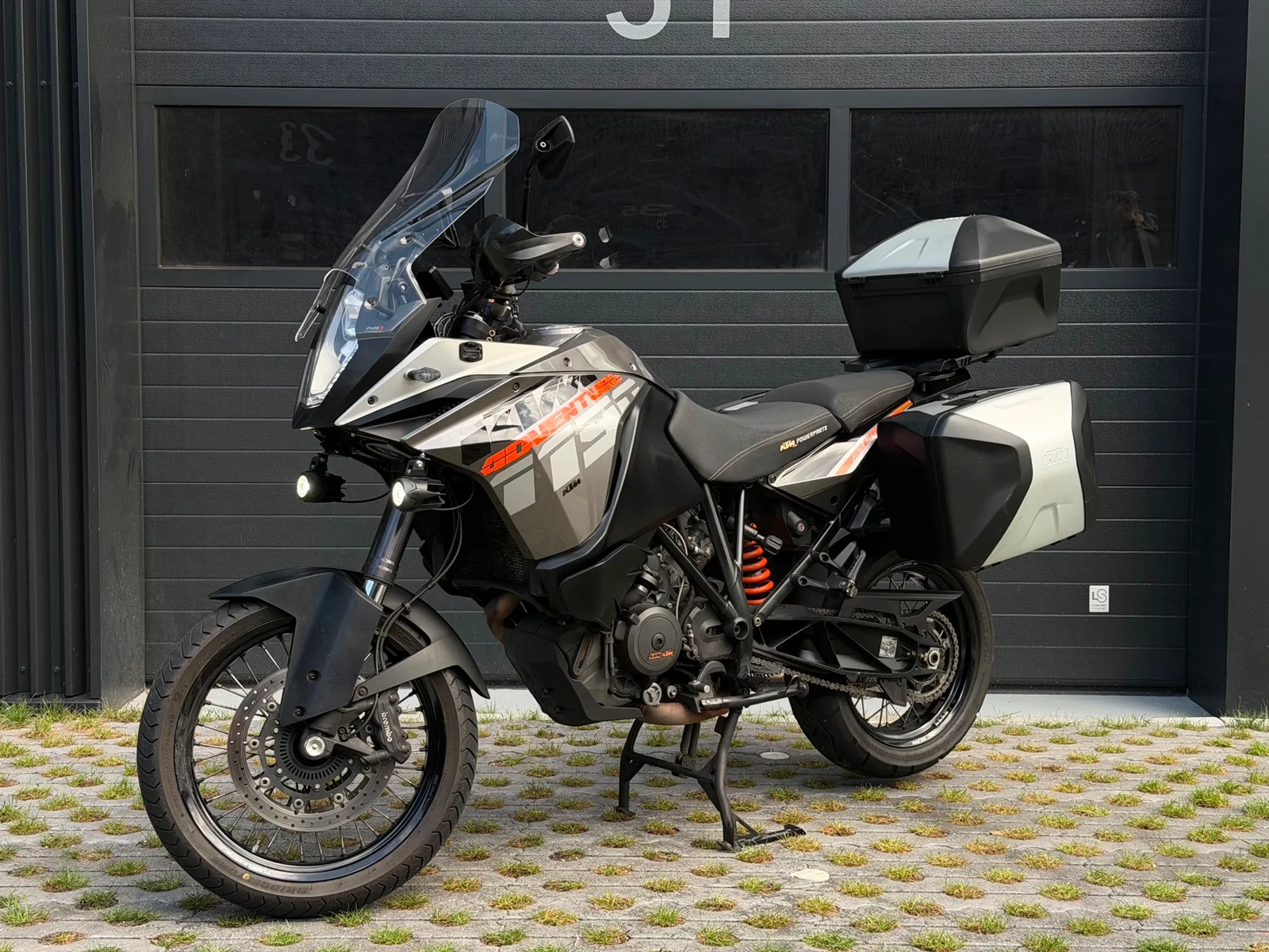KTM 1190 Adventure (2013) — foto 1
