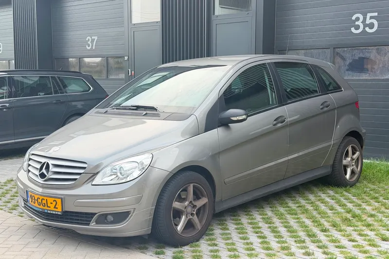 Mercedes-Benz B-Klasse (2007)