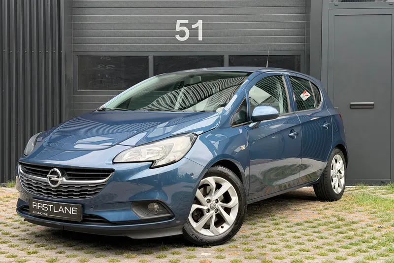 Opel Corsa (2015)