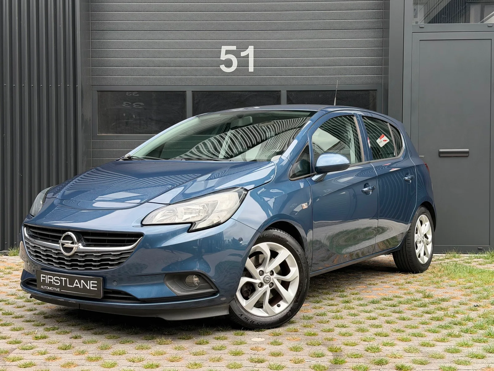 Opel Corsa (2015) — foto 1