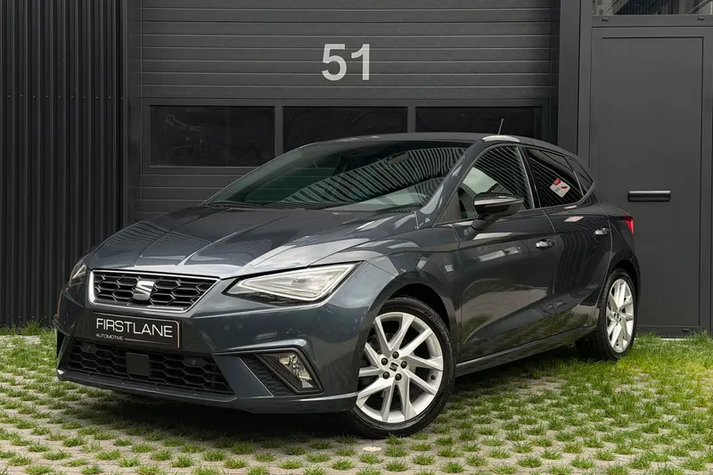 SEAT Ibiza (2021)