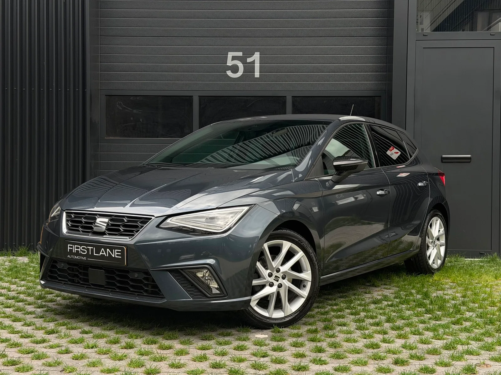 SEAT Ibiza (2021) — foto 1