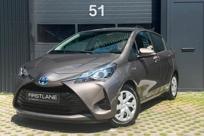 Toyota Yaris (2019)