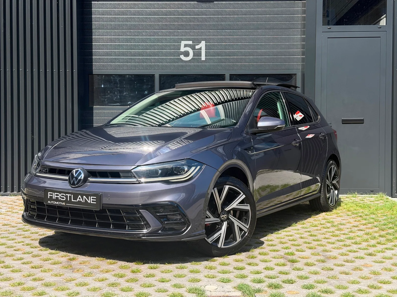 Volkswagen Polo (2022) — foto 1